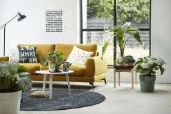 Bloempot Elho B.for Original Rond 30cm - Bladgroen -Woondecoratie Kortingen bfor original rond 30cm bloempot bladgroen 7 17