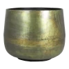 Bloempot Athene - D39 X H31cm - Groen Platina 2 Bloempot Athene - D39 X H31cm - Groen Platina -Woondecoratie Kortingen bloempot athene groen platina bloempot 1 1 1