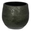 Bloempot Tokio - D39 X H36cm - Groen -Woondecoratie Kortingen bloempot tokio groen bloempot 1 1 1