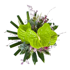 Woondecoratie Kortingen -Woondecoratie Kortingen boeket anthurium boeketten 2 1