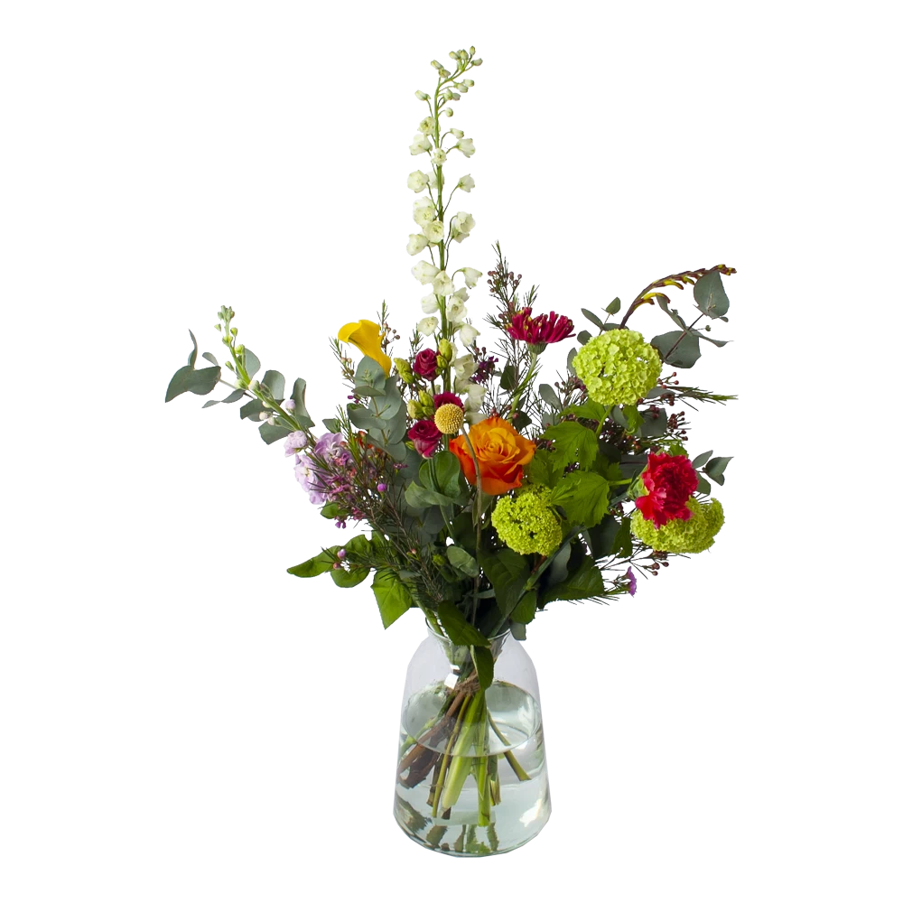 Boeket De Lente Klein 3 Boeket De Lente Klein