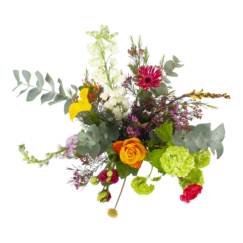 Boeket De Lente Klein 4 Boeket De Lente Klein - Afbeelding 2