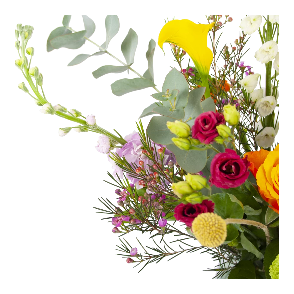 Boeket De Lente Klein 6 Boeket De Lente Klein - Afbeelding 4