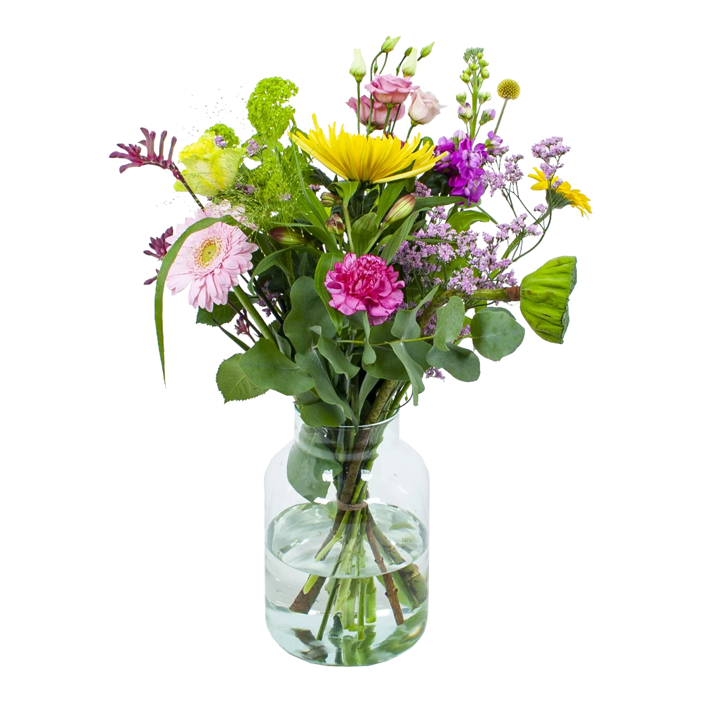 Boeket Eline Groot 3 Boeket Eline Groot