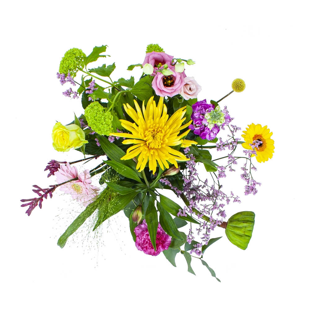 Boeket Eline Groot 4 Boeket Eline Groot - Afbeelding 2