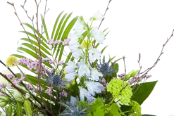 Boeket Erica Middel 9 Boeket Erica Middel -Woondecoratie Kortingen boeket erica boeketten 3 1