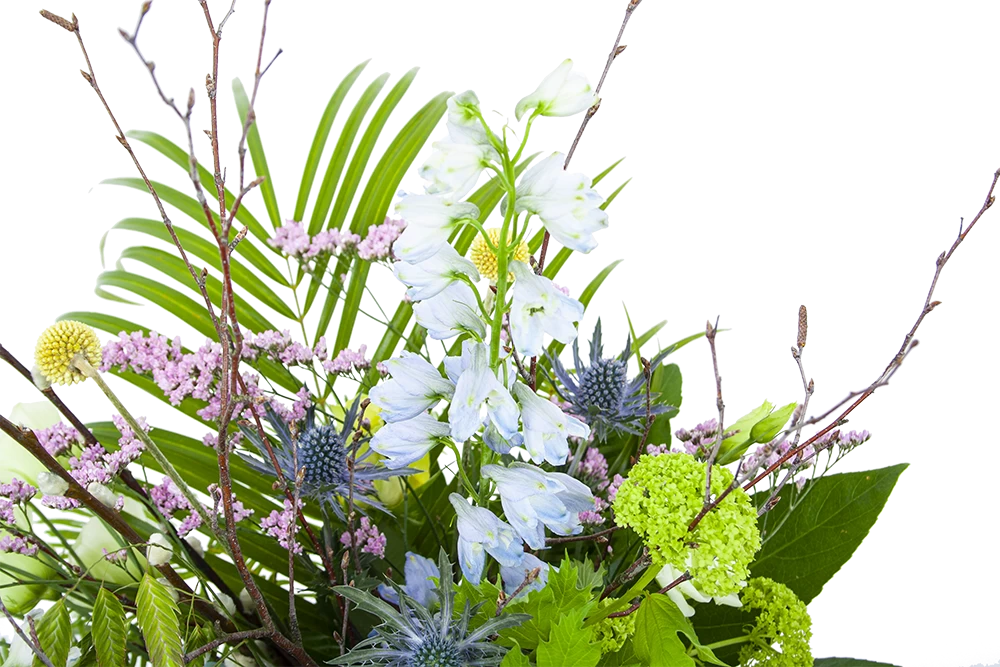 Boeket Erica Middel 5 Boeket Erica Middel - Afbeelding 3