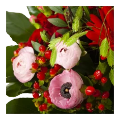 Boeket Fijne Moederdag Middel -Woondecoratie Kortingen boeket fijne moederdag 3