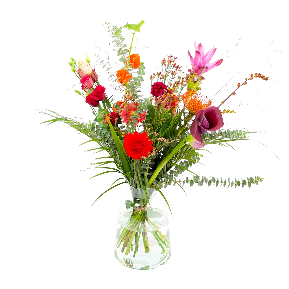 Boeket Herfst Warmte Middel 3 Boeket Herfst Warmte Middel