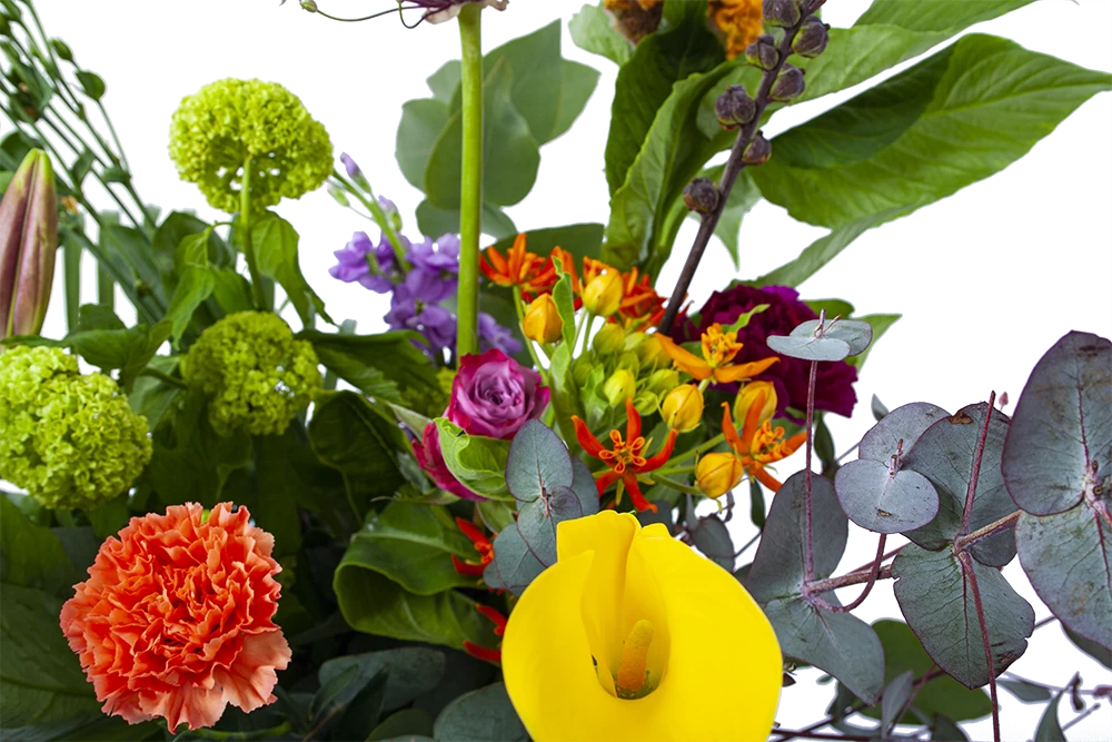 Boeket Judith Middel 5 Boeket Judith Middel - Afbeelding 3