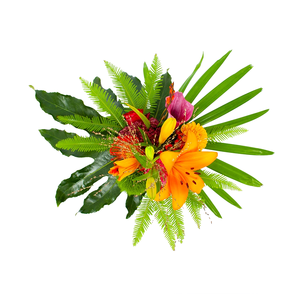 Boeket Klassiek Najaar Groot 4 Boeket Klassiek Najaar Groot - Afbeelding 2