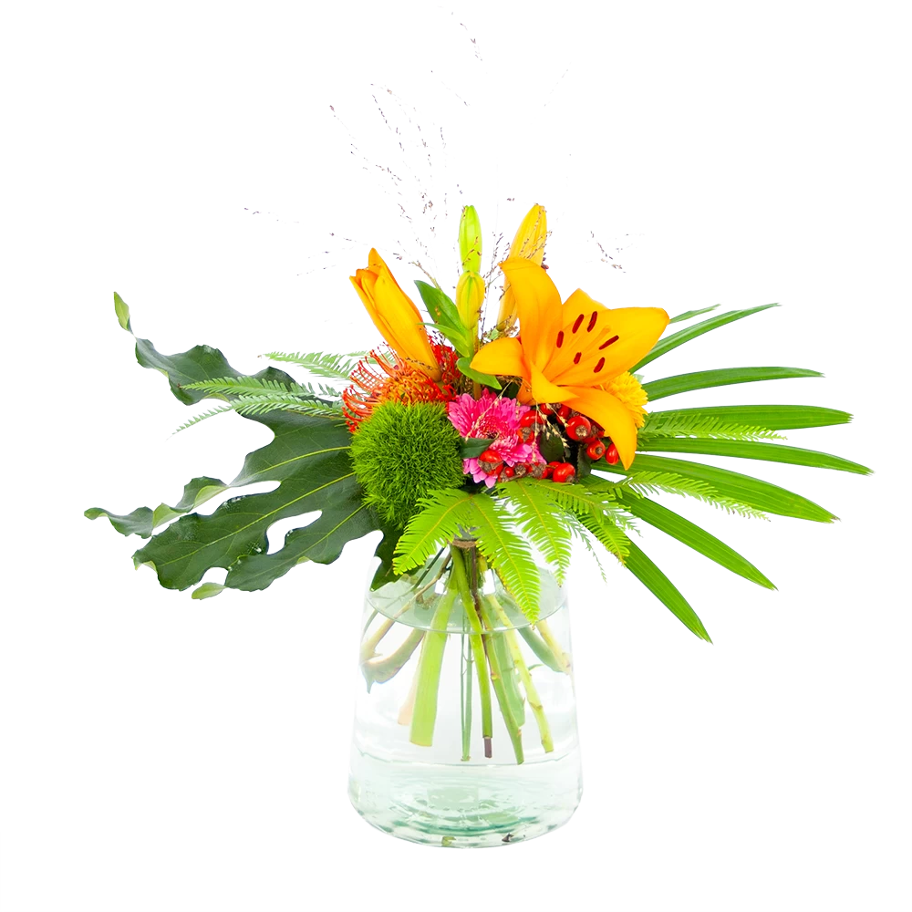 Boeket Klassiek Najaar Klein 3 Boeket Klassiek Najaar Klein