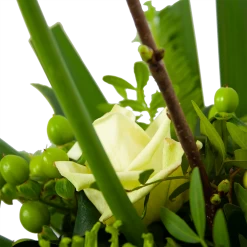 Boeket Liefdevolle Winter Klein -Woondecoratie Kortingen boeket liefdevolle winter boeketten 4