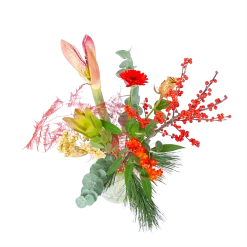 Woondecoratie Kortingen -Woondecoratie Kortingen boeket luxe winter boeketten 2 1 2