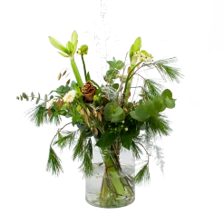 Boeket Merry X-mas Middel