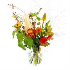 Boeket Pluim Van Het Najaar Klein