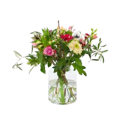 Boeket Pracht Van De Winter Middel