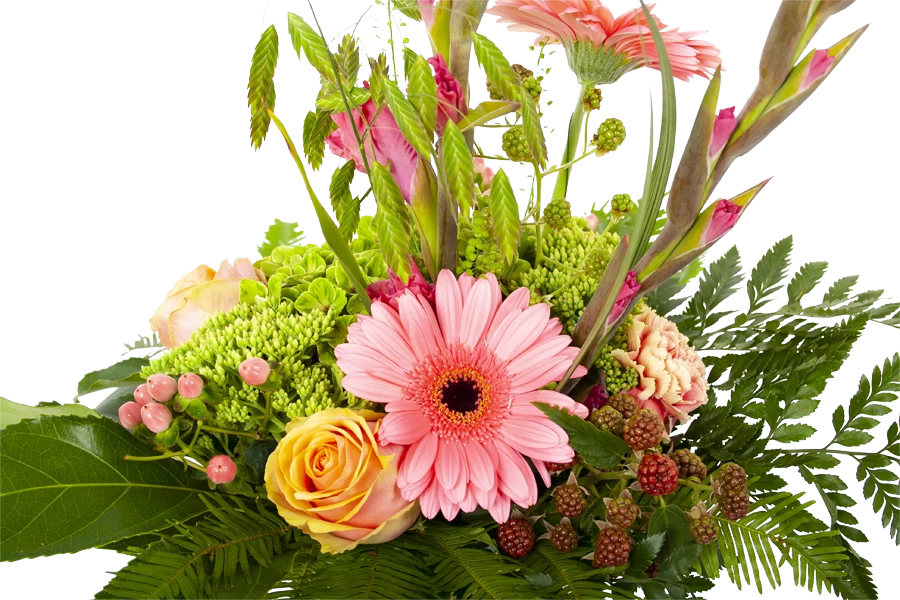 Boeket Sanne Middel 5 Boeket Sanne Middel - Afbeelding 3