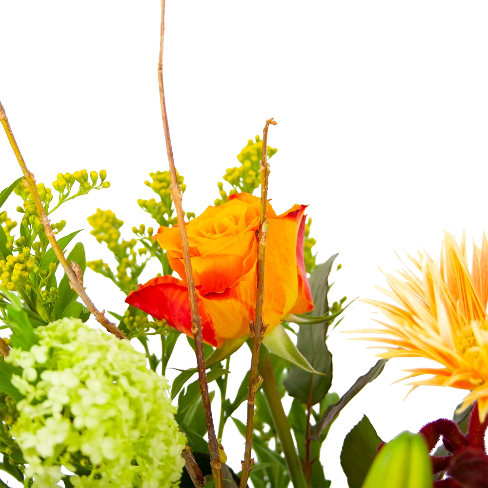 Boeket Seizoensgebonden Middel 4 Boeket Seizoensgebonden Middel - Afbeelding 2