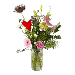 Boeket Voor De Liefste Moeder Middel