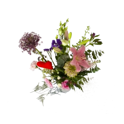 Woondecoratie Kortingen -Woondecoratie Kortingen boeket voor de liefste moeder 2 2