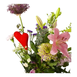 Boeket Voor De Liefste Moeder Middel -Woondecoratie Kortingen boeket voor de liefste moeder 3