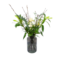 Boeket Winters Genieten Middel