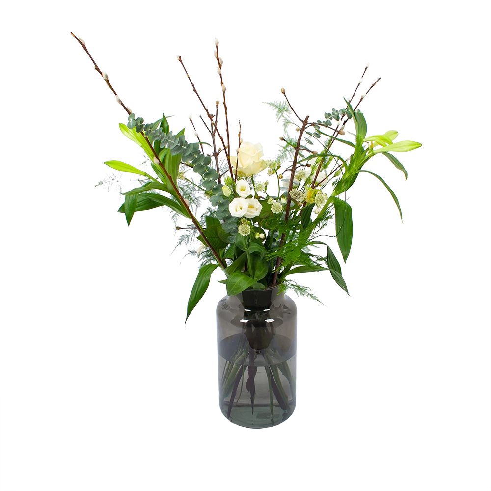 Boeket Winters Genieten Middel 3 Boeket Winters Genieten Middel