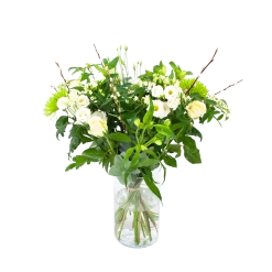 Boeket Witte Dagen Middel