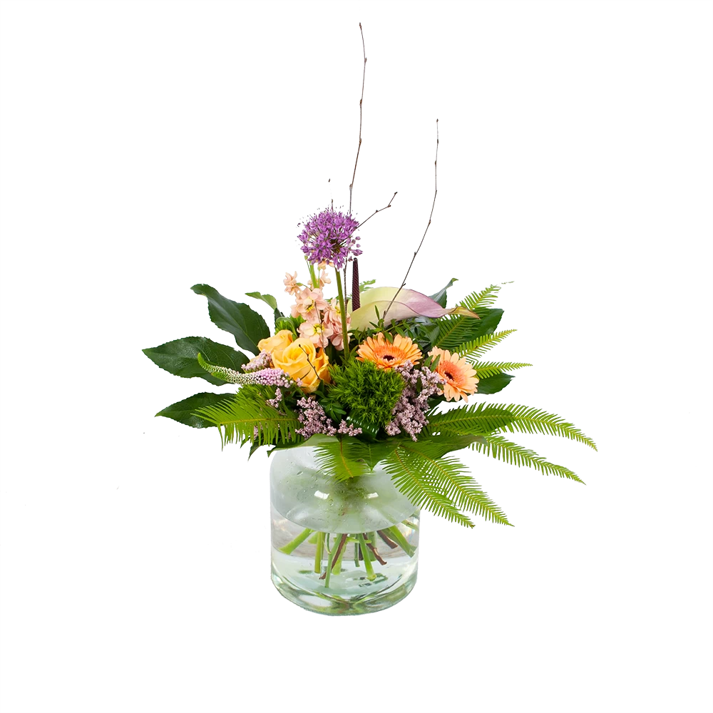 Boeket Zachte Winter Middel 3 Boeket Zachte Winter Middel