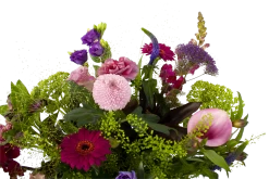 Boeket Zomerbries Klein -Woondecoratie Kortingen boeket zomerbries boeketten 3 5 1