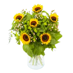 Boeket Zonnestraal Middel