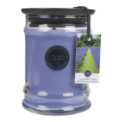 Bridgewater Candle Jar S Lavender Lane - Geurkaars