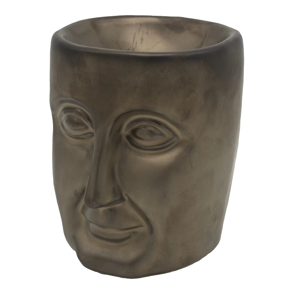 Geurchips Brander Face - Brons - ScentChips 3 Geurchips Brander Face - Brons - ScentChips