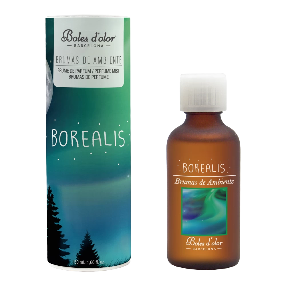 Geurolie Borealis (Fris) 50ml - Boles D'olor 3 Geurolie Borealis (Fris) 50ml - Boles D'olor