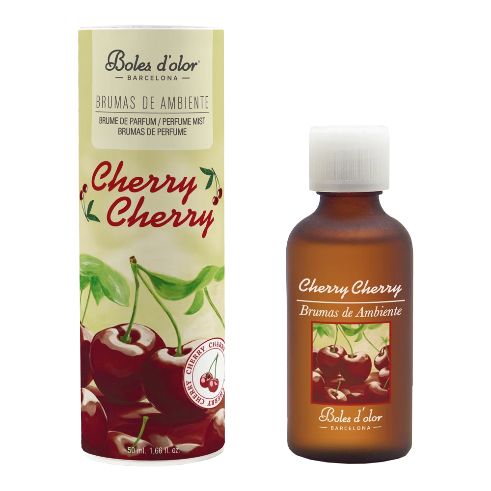 Geurolie Cherry Cherry (Kersen) 50ml - Boles D'olor 3 Geurolie Cherry Cherry (Kersen) 50ml - Boles D'olor
