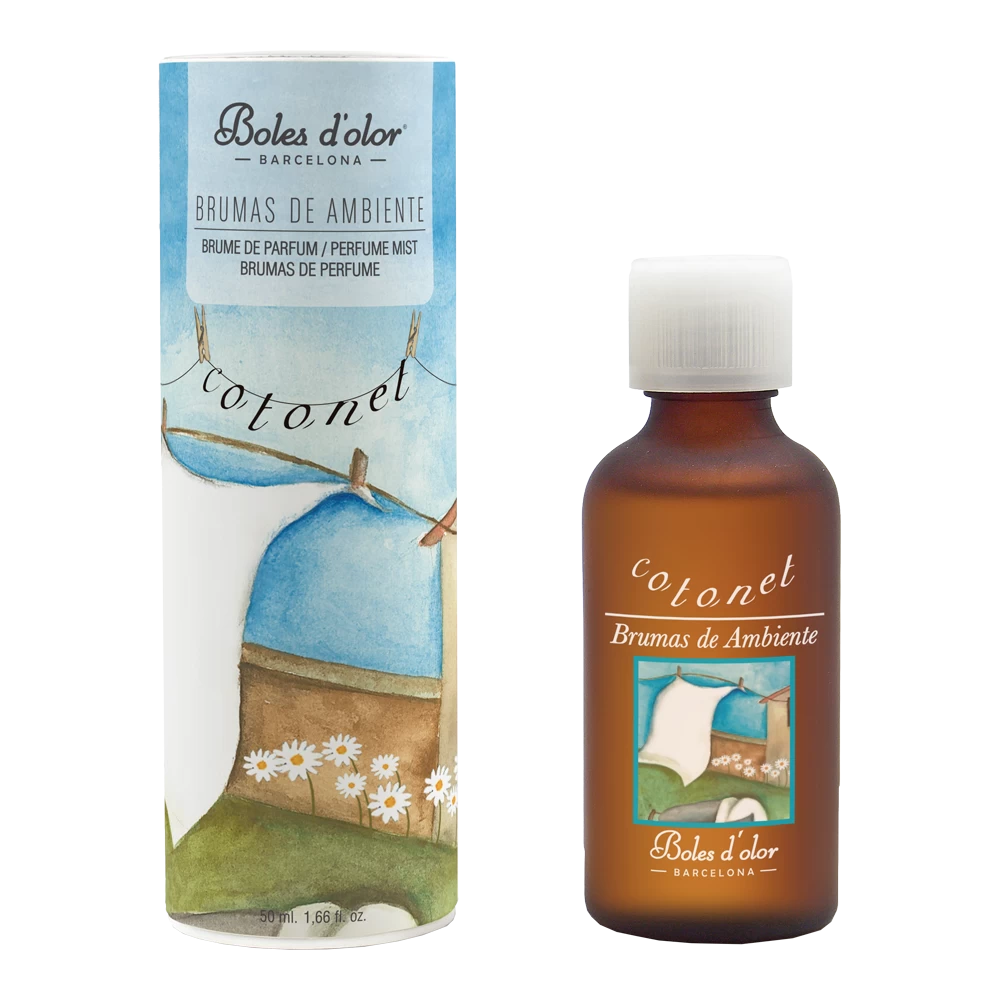 Geurolie Cotonet (Katoen) 50ml - Boles D'olor 3 Geurolie Cotonet (Katoen) 50ml - Boles D'olor