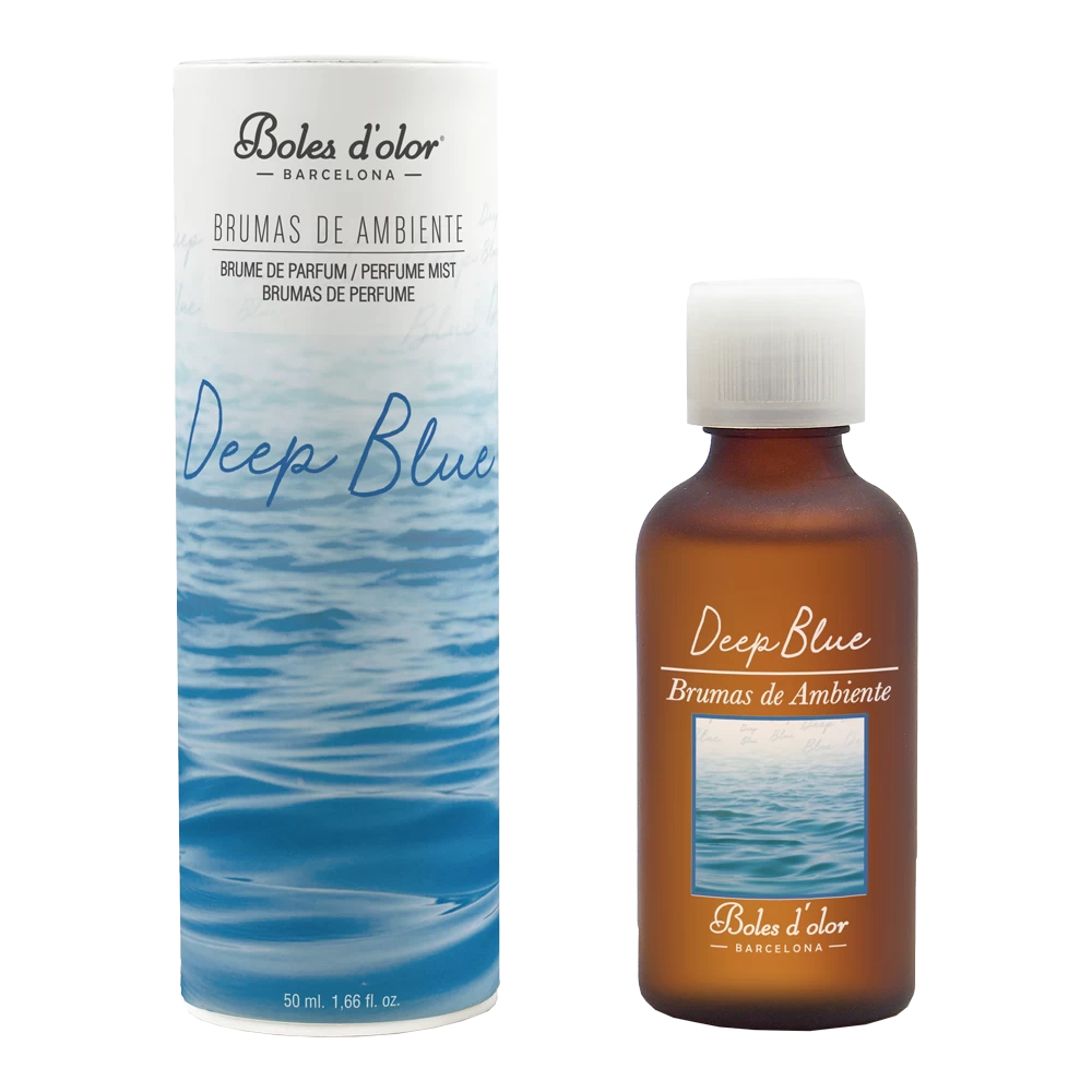 Geurolie Deep Blue (Fris) 50ml - Boles D'olor 3 Geurolie Deep Blue (Fris) 50ml - Boles D'olor