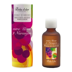 Geurolie Entre Uvas Y Naranjos (Oranje Bloesem) 50ml - Boles D'olor