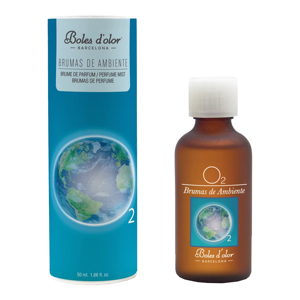 Geurolie O2 50ml - Boles D'olor 3 Geurolie O2 50ml - Boles D'olor