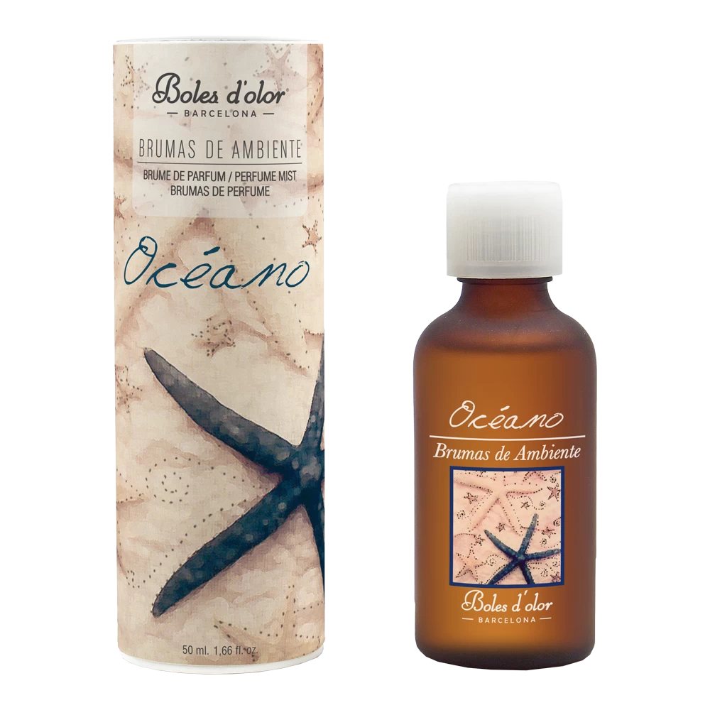 Geurolie Oceano (Oceaan) 50ml - Boles D'olor 3 Geurolie Oceano (Oceaan) 50ml - Boles D'olor