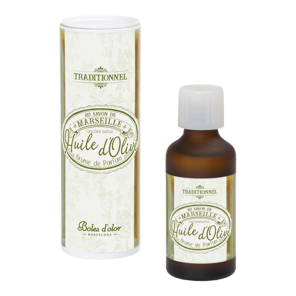 Geurolie Savon De Marseille (Olive) 50ml - Boles D'olor 3 Geurolie Savon De Marseille (Olive) 50ml - Boles D'olor