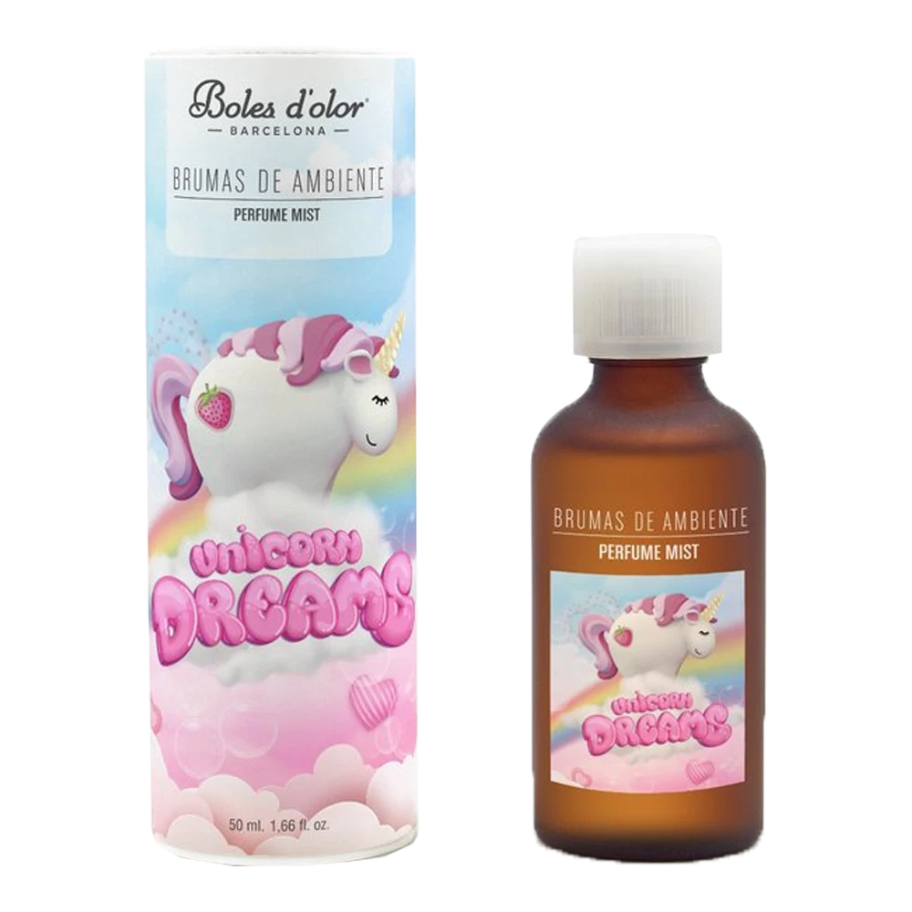 Geurolie Unicorn Dreams 50ml - Boles D'olor