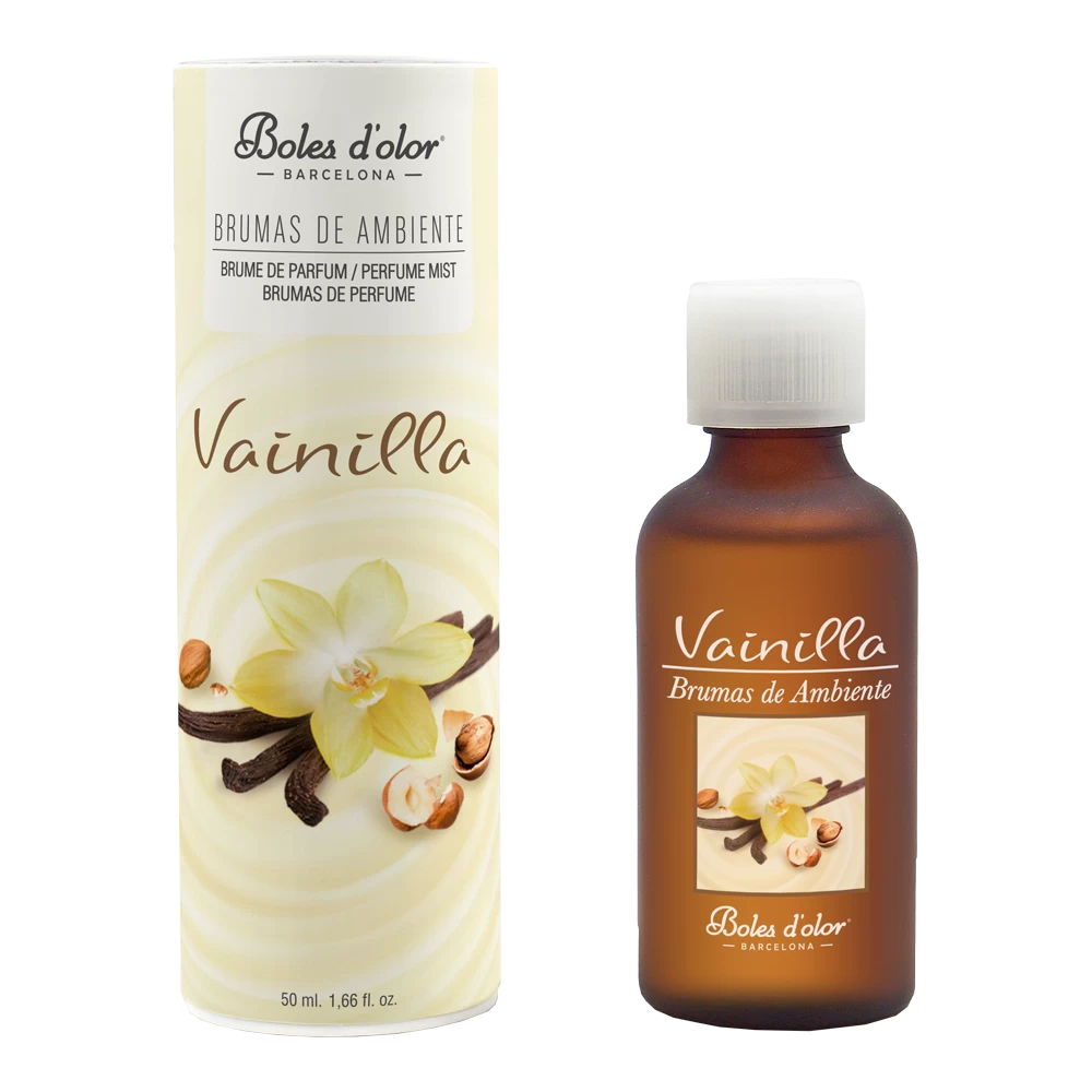 Geurolie Vanilla (Vanillebloem) 50ml - Boles D'olor 3 Geurolie Vanilla (Vanillebloem) 50ml - Boles D'olor