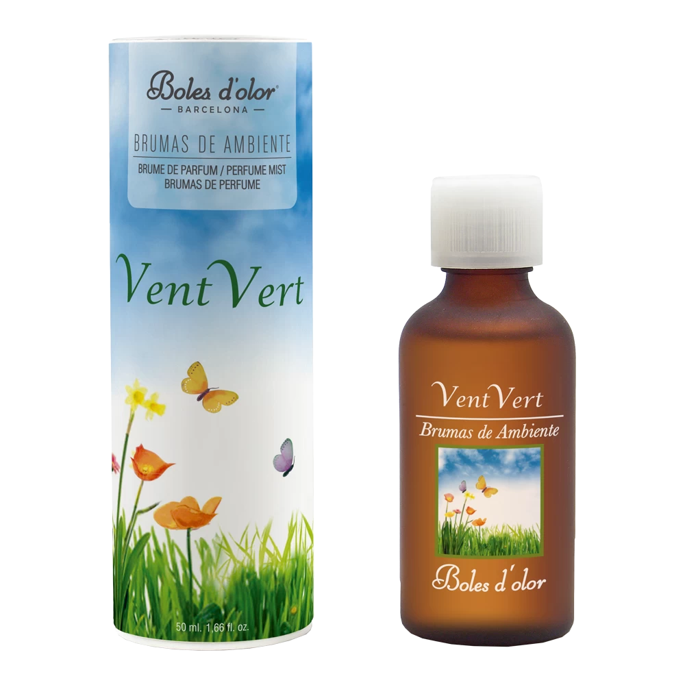 Geurolie Vent Vert 50ml - Boles D'olor 3 Geurolie Vent Vert 50ml - Boles D'olor
