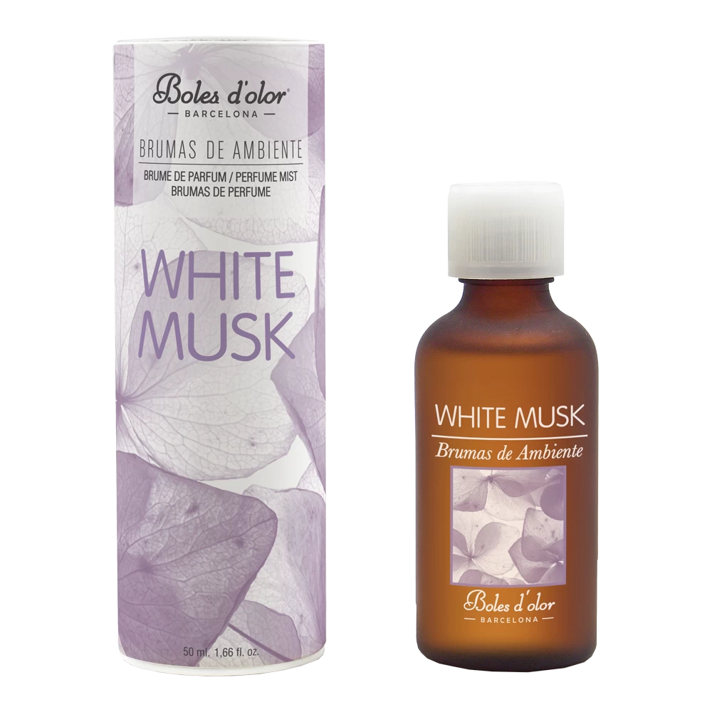 Geurolie White Musk (Witte Musk) 50ml - Boles D'olor