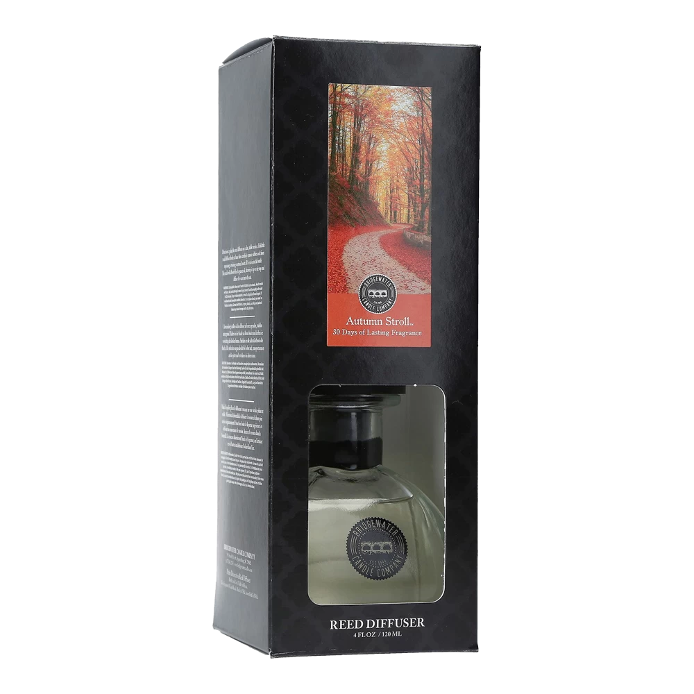 Geurstokjes Autumn Stoll 120ml - Bridgewater 3 Geurstokjes Autumn Stoll 120ml - Bridgewater