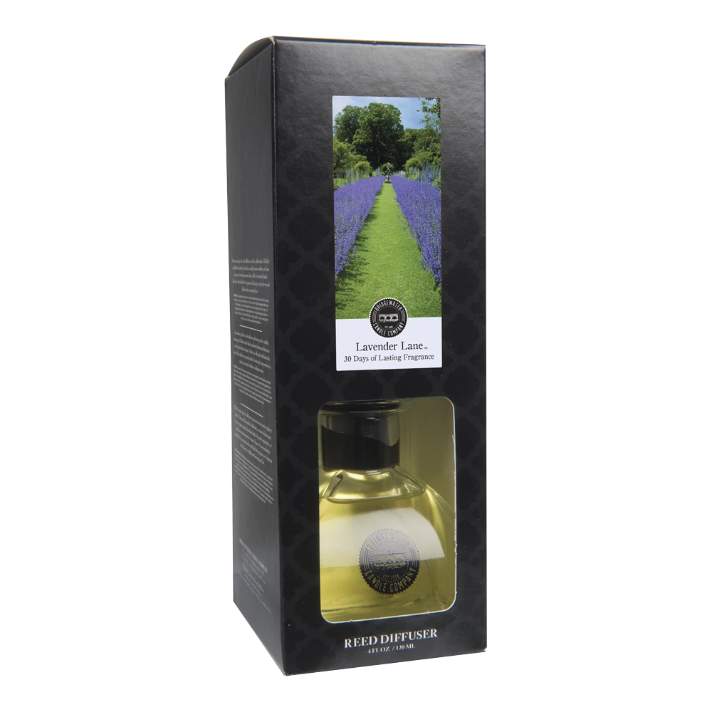 Geurstokjes Lavender Lane 120ml - Bridgewater 3 Geurstokjes Lavender Lane 120ml - Bridgewater