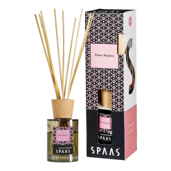 Geurstokjes Spaas - 80ml - Poetic Mystery