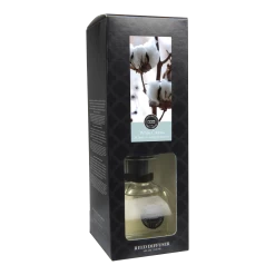 Geurstokjes White Cotton 120ml - Bridgewater